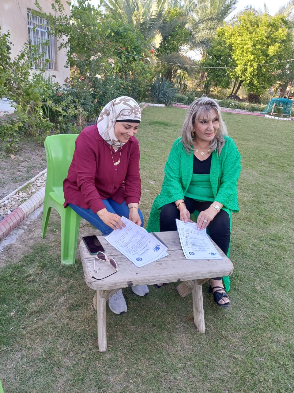 European Nile University signs a cooperation protocol with the Iraqi