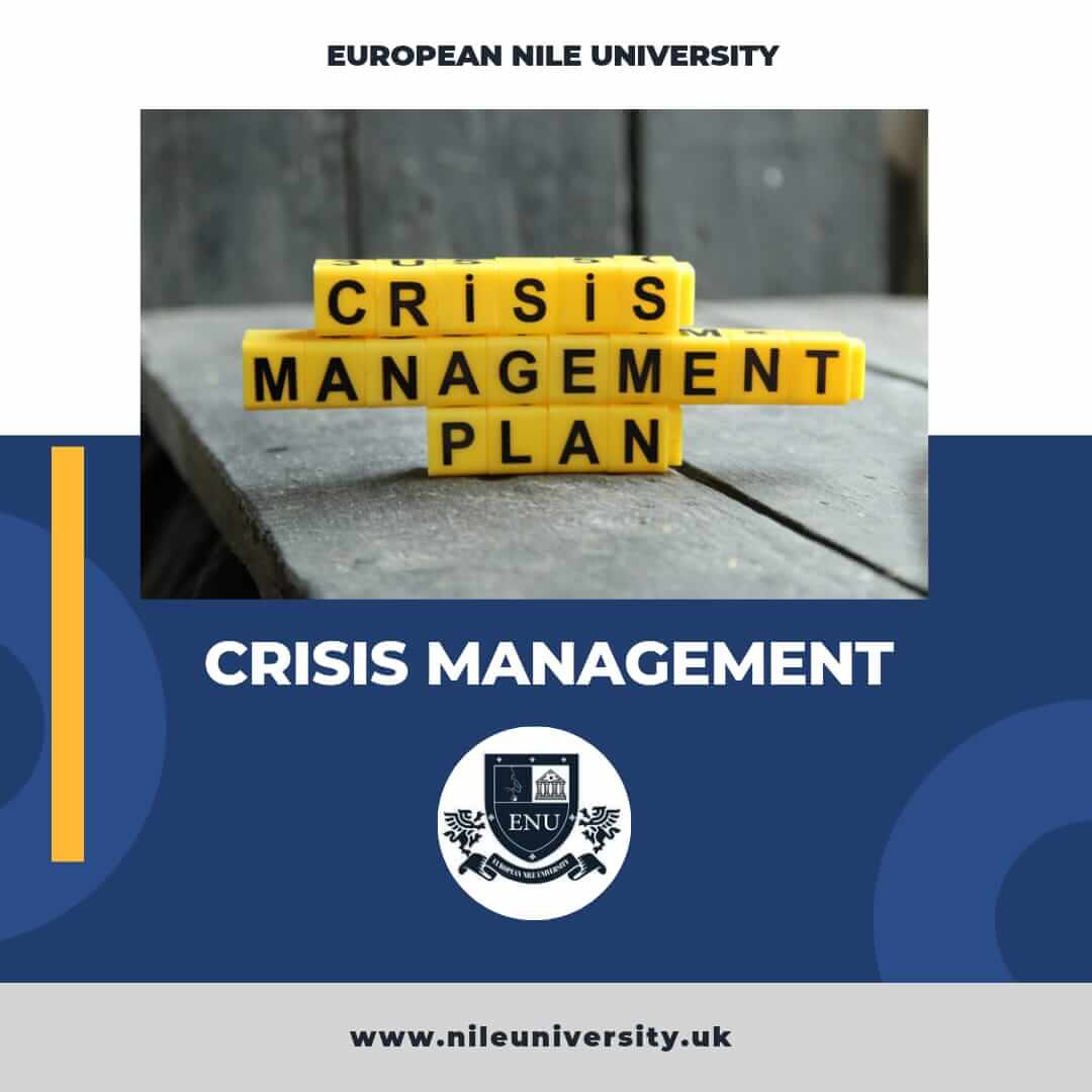Department of Crisis Management