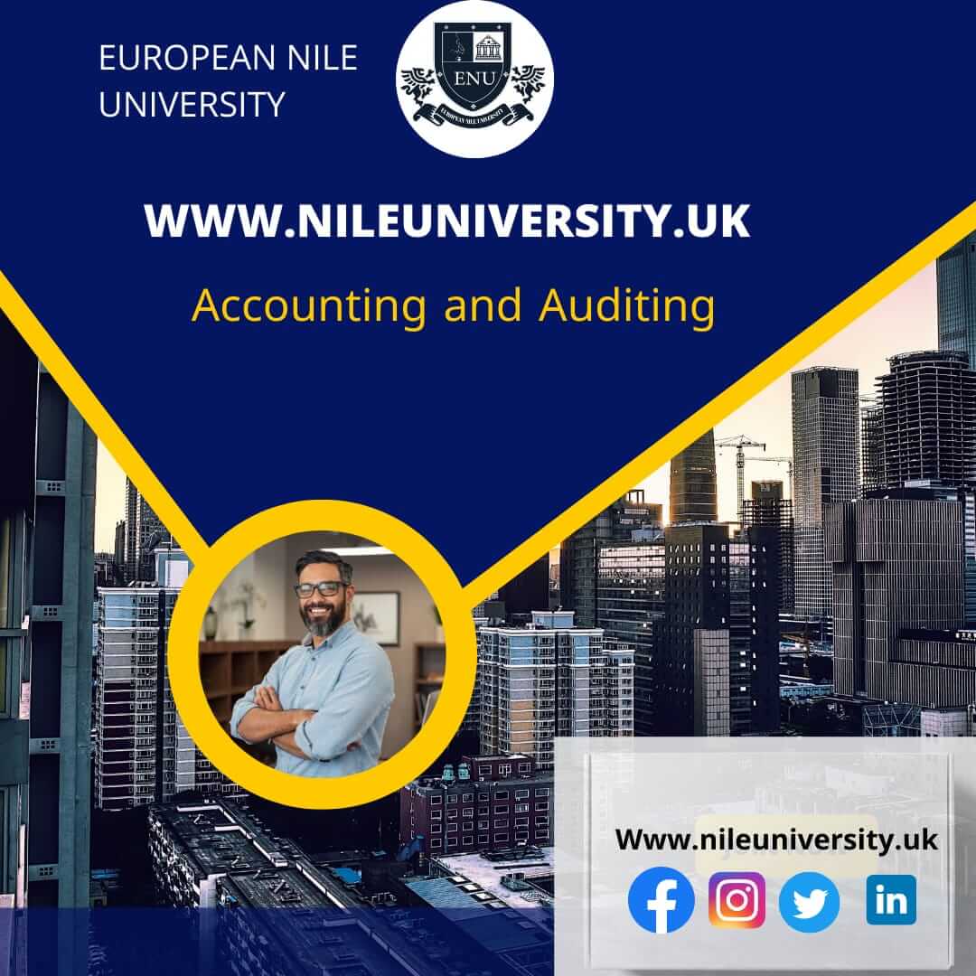 Department - Accounting and Auditing