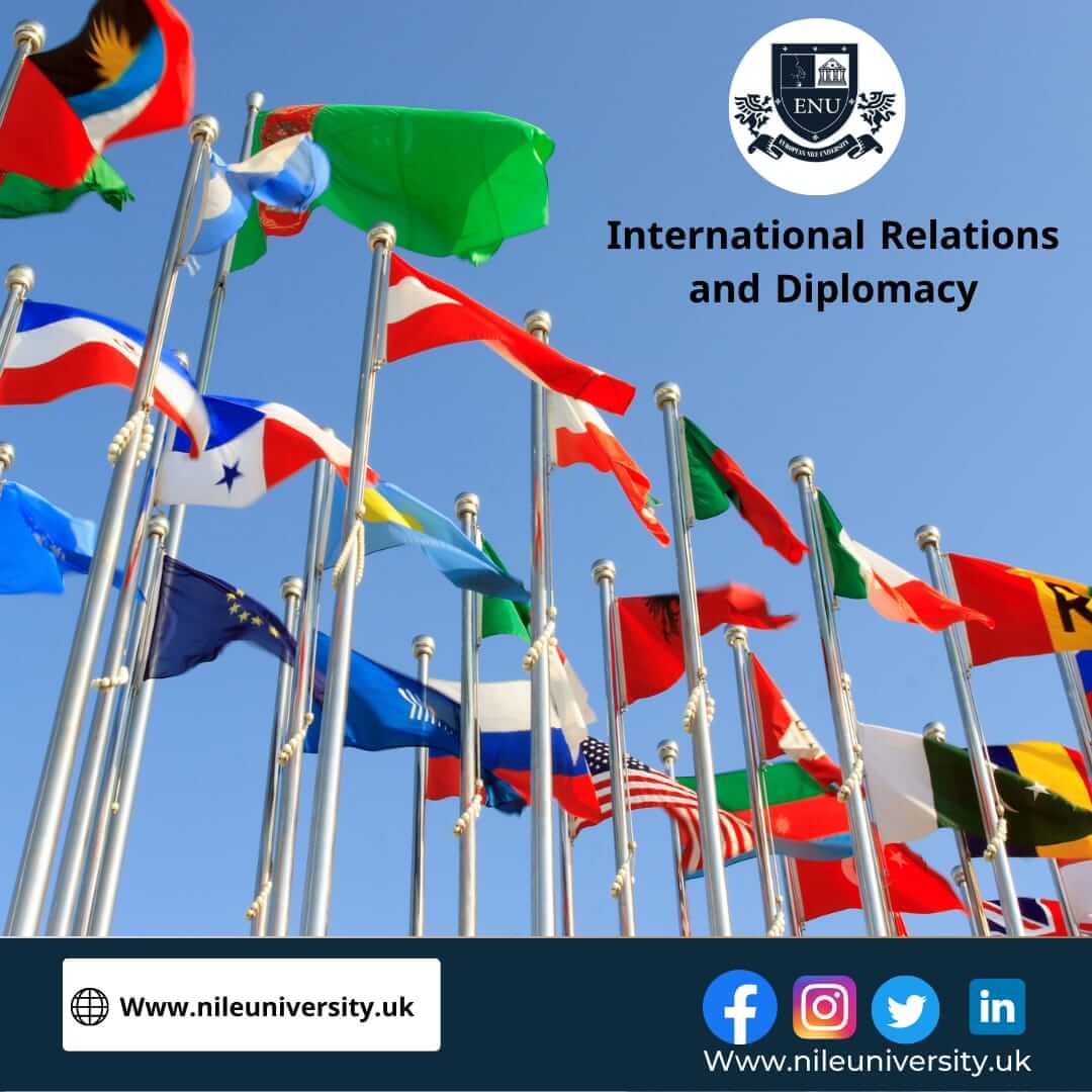 Department of International Relations and Diplomacy