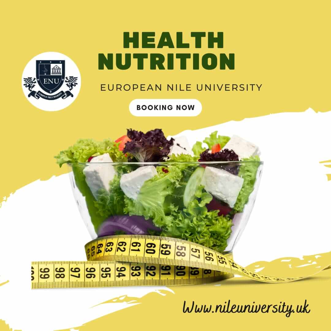 Department of Health Nutrition