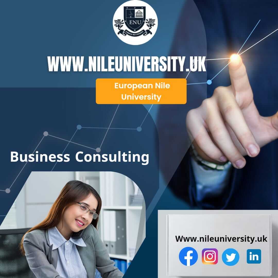 Department of Business Consulting