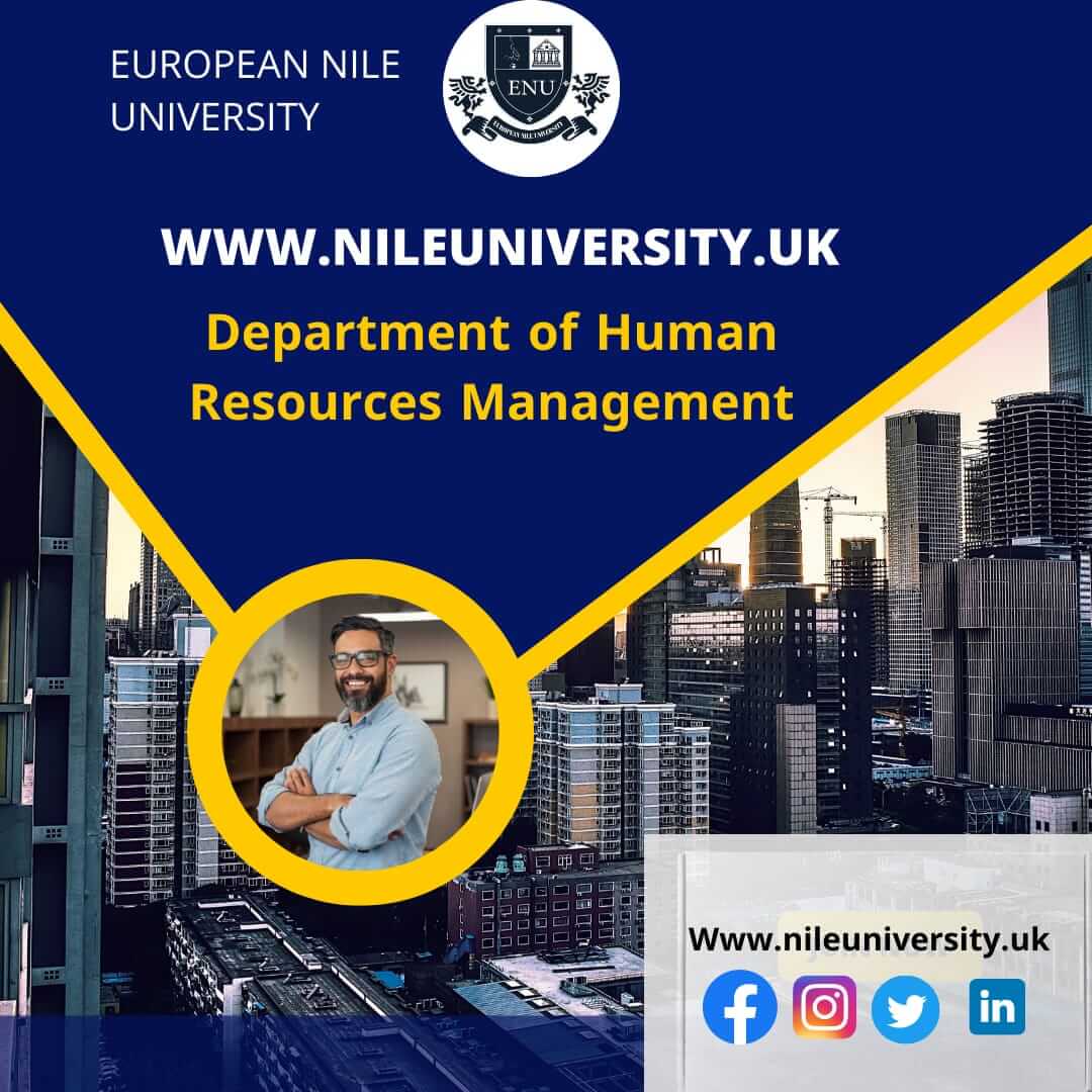 Department of Human Resources Management
